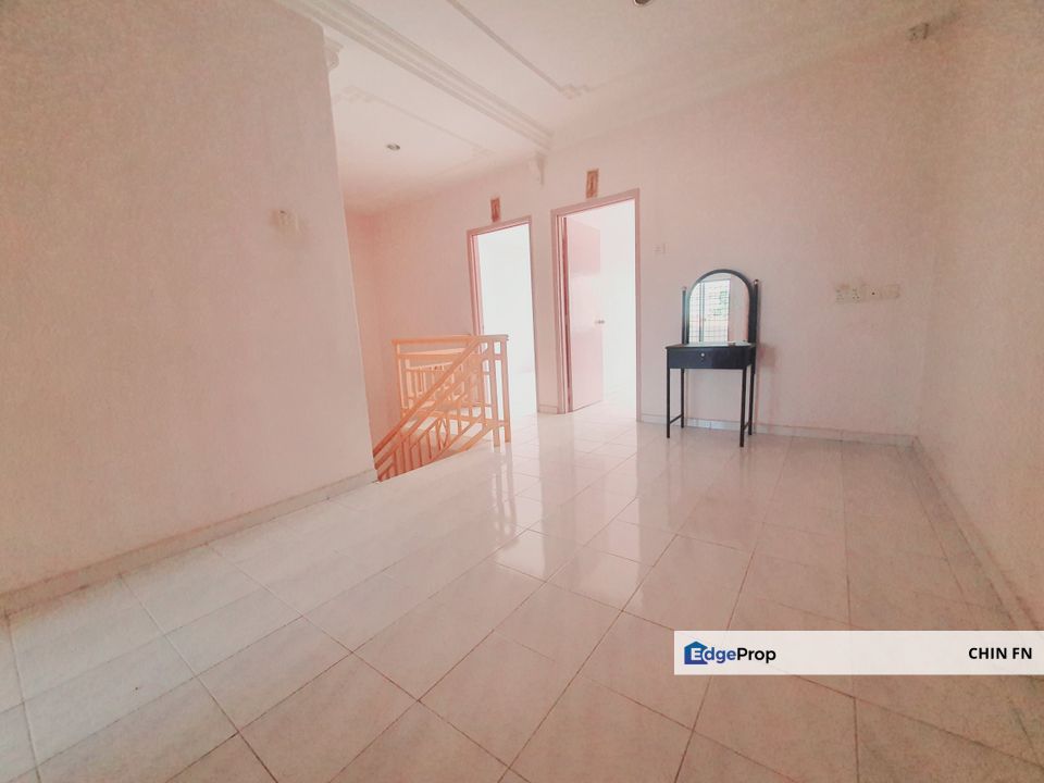 Below Value 10% Freehold Cash Back RM40K Saujana Indah Bukit Katil Melaka, Melaka, Bukit Katil