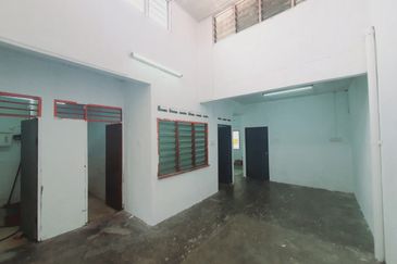 Taman Ayer Keroh Heights