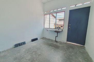 Taman Ayer Keroh Heights