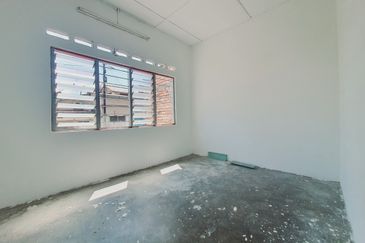 Taman Ayer Keroh Heights