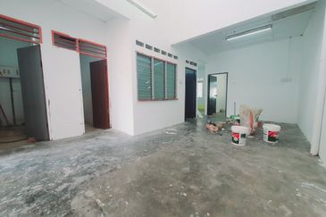 Taman Ayer Keroh Heights