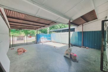 Taman Ayer Keroh Heights