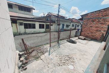 Taman Ayer Keroh Heights