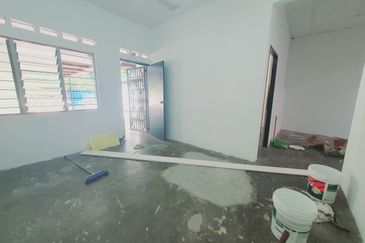 Taman Ayer Keroh Heights