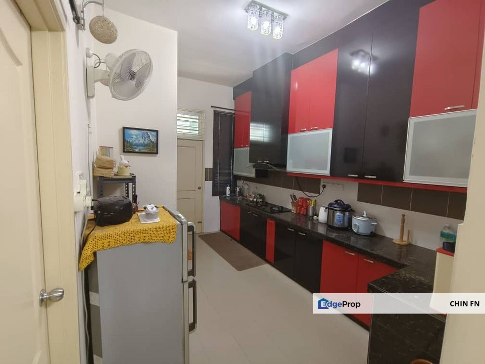 Cash Back RM70K Freehold Below Value 17% Bertam Setia Tanjong Minyak Melaka, Melaka, Sungai Udang