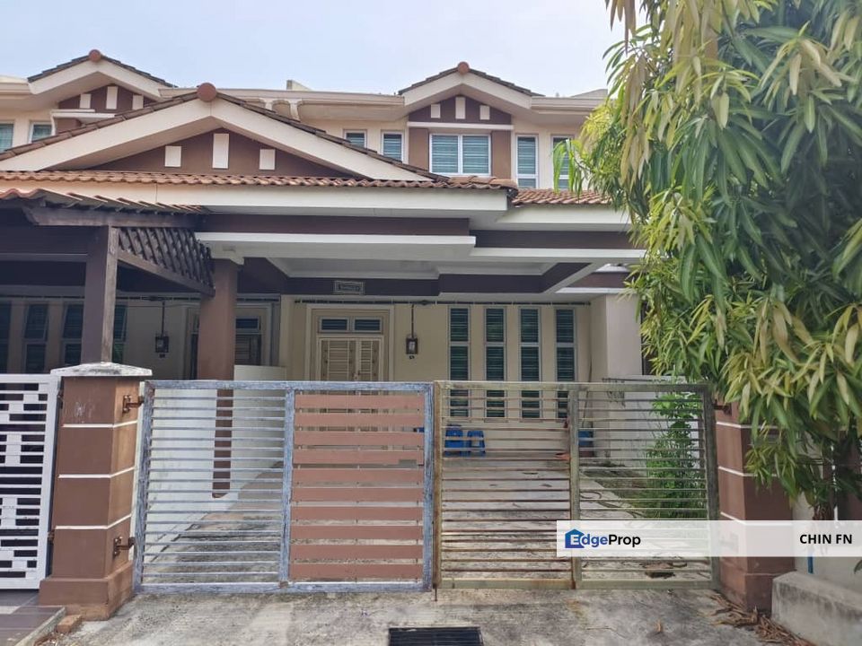 Cash Back RM70K Freehold Below Value 17% Bertam Setia Tanjong Minyak Melaka, Melaka, Sungai Udang