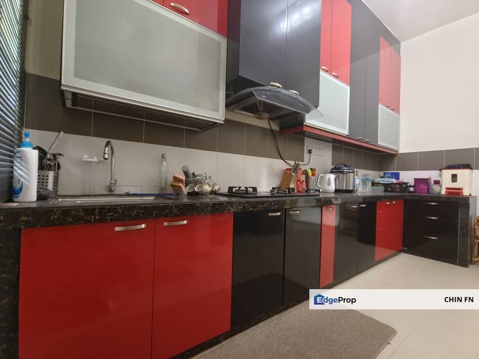 Cash Back RM70K Freehold Below Value 17% Bertam Setia Tanjong Minyak Melaka, Melaka, Sungai Udang