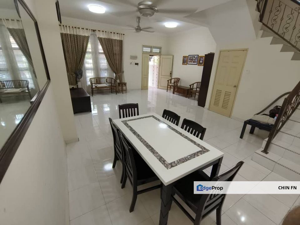 Cash Back RM70K Freehold Below Value 17% Bertam Setia Tanjong Minyak Melaka, Melaka, Sungai Udang