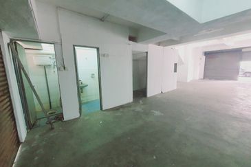 Taman Kota Laksamana