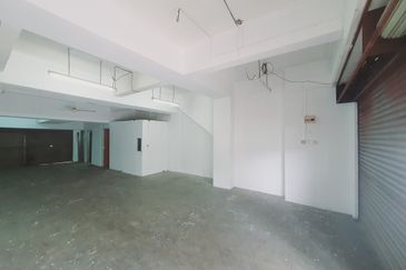 Taman Kota Laksamana