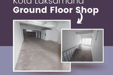 Taman Kota Laksamana