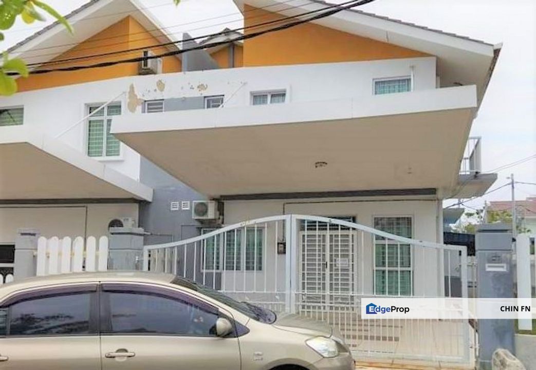 Below Value 5% Cash Back RM22K Freehold Semi D Kasa Height Alor Gajah Melaka, Melaka, Alor Gajah