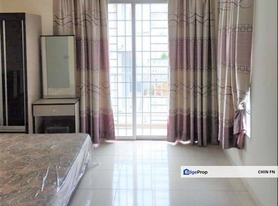 Below Value 5% Cash Back RM22K Freehold Semi D Kasa Height Alor Gajah Melaka, Melaka, Alor Gajah