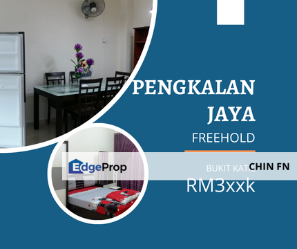 Freehold Renovated 1 Sty Terrace House Pengkalan Jaya Bukit Katil Melaka, Melaka, Bukit Katil