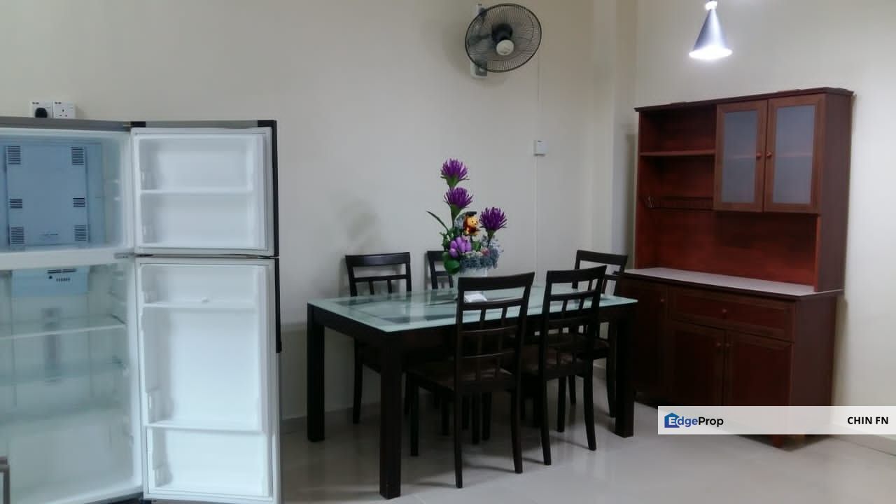 Freehold Renovated 1 Sty Terrace House Pengkalan Jaya Bukit Katil Melaka, Melaka, Bukit Katil