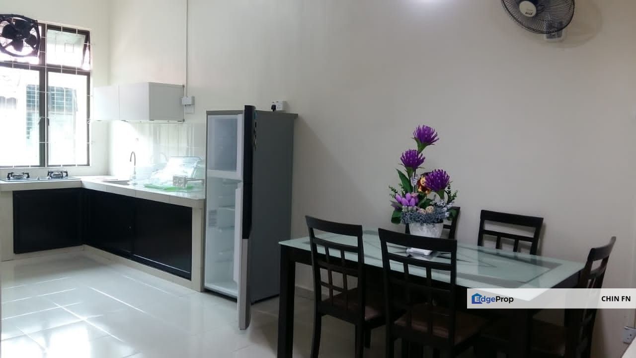 Freehold Renovated 1 Sty Terrace House Pengkalan Jaya Bukit Katil Melaka, Melaka, Bukit Katil