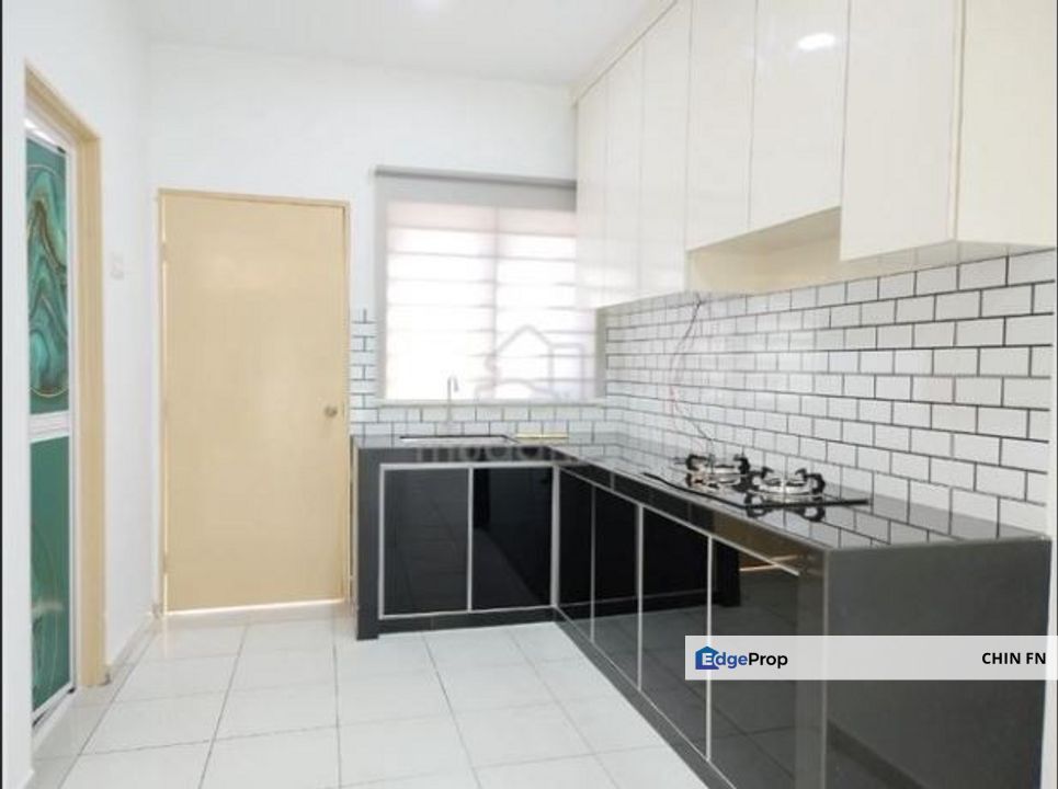 Below Value 8% Renovated Permatang Pasir Perdana Padang Temu Ujong Melaka, Melaka, Melaka Tengah