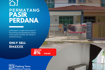 Taman Permatang Pasir Perdana