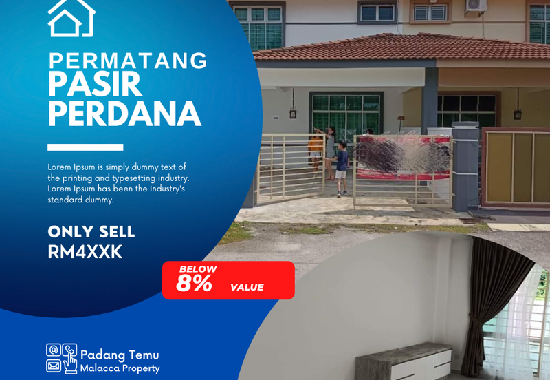 Taman Permatang Pasir Perdana