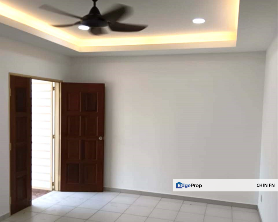 Below Value 8% Renovated Permatang Pasir Perdana Padang Temu Ujong Melaka, Melaka, Melaka Tengah