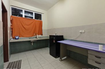 University Green Apartment