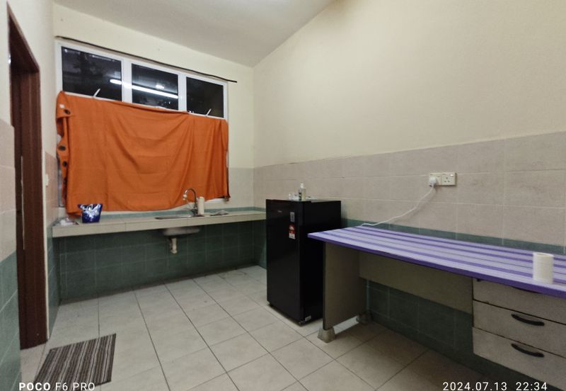 University Green Apartment