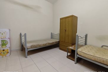 University Green Apartment