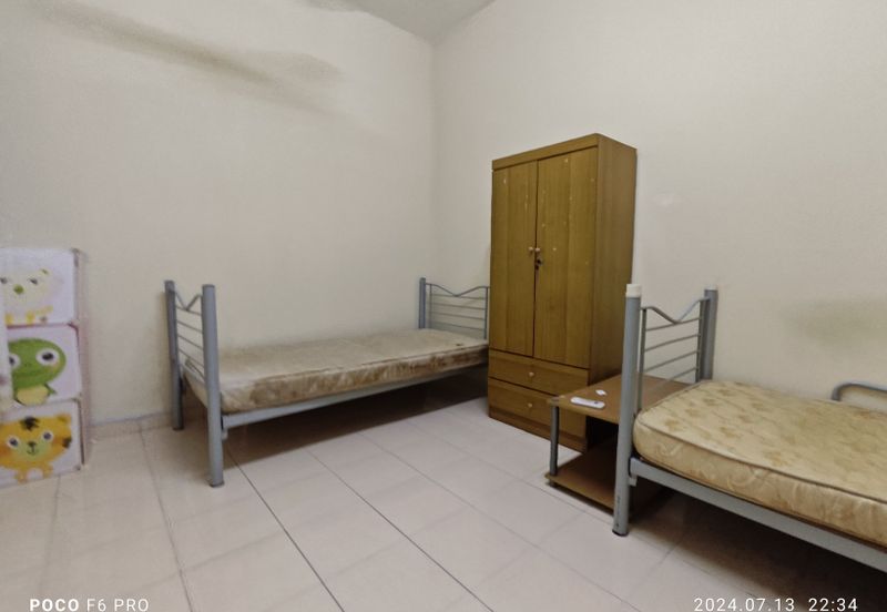 University Green Apartment