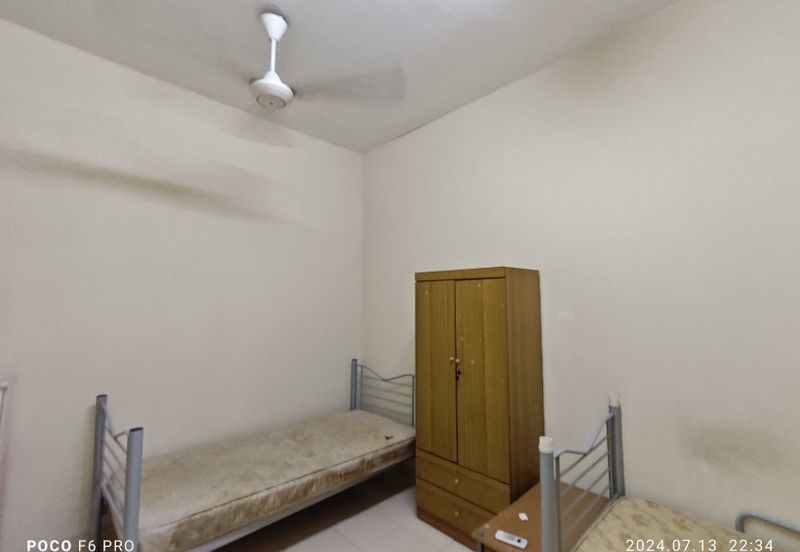 University Green Apartment