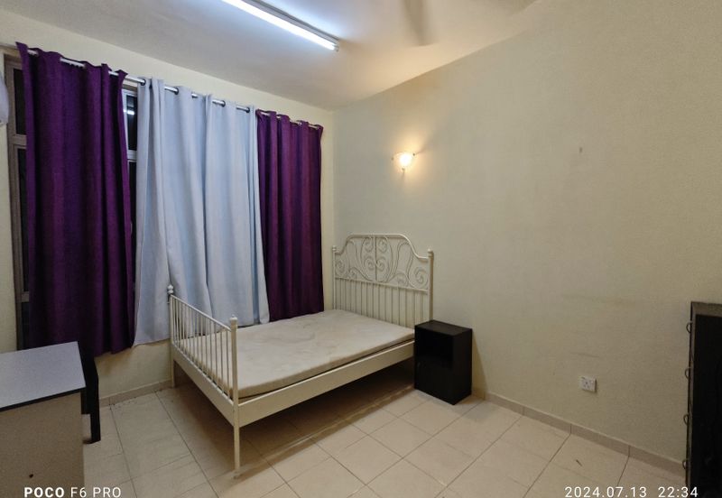 University Green Apartment