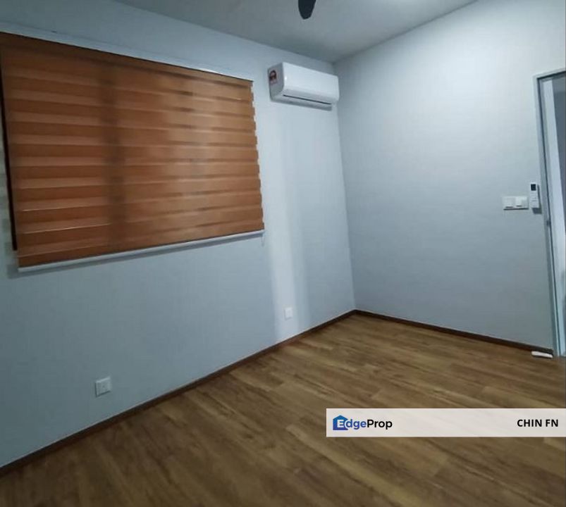 Aircond Light Fan 3 Room SwimmingPool Admiral Residence Kota Laksamana Melaka, Melaka, Melaka Raya