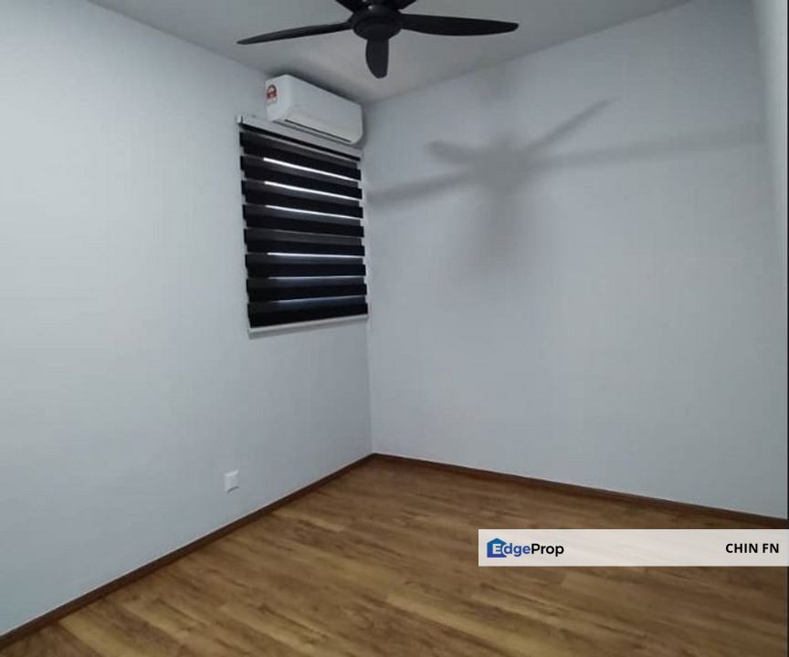 Aircond Light Fan 3 Room SwimmingPool Admiral Residence Kota Laksamana Melaka, Melaka, Melaka Raya