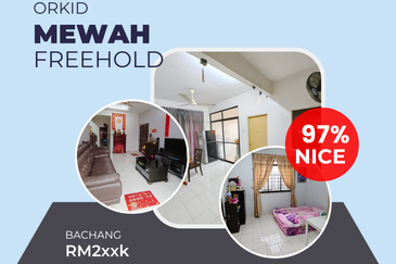 PANGSAPURI ORKID MEWAH FASA 2