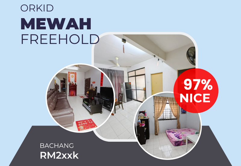 PANGSAPURI ORKID MEWAH FASA 2