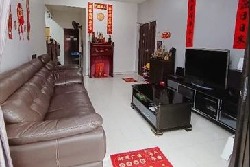 PANGSAPURI ORKID MEWAH FASA 2