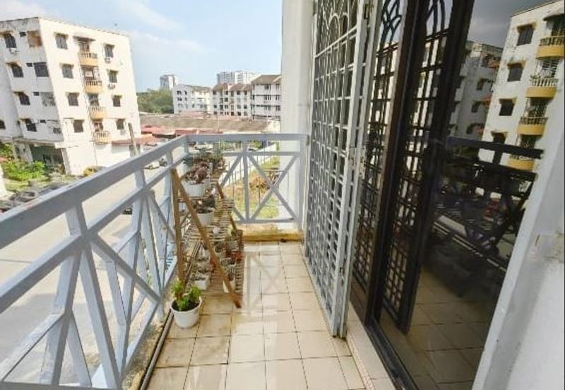 PANGSAPURI ORKID MEWAH FASA 2