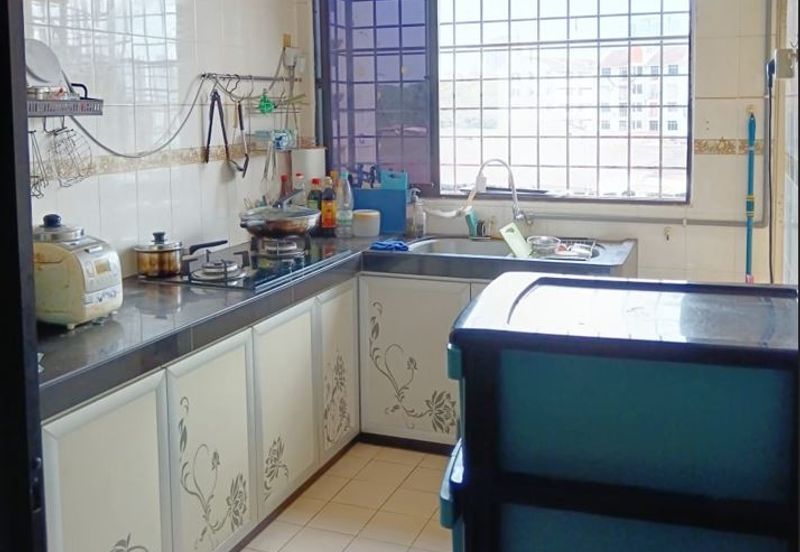 PANGSAPURI ORKID MEWAH FASA 2