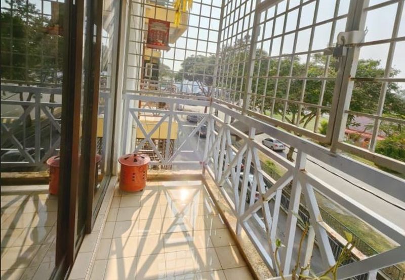 PANGSAPURI ORKID MEWAH FASA 2