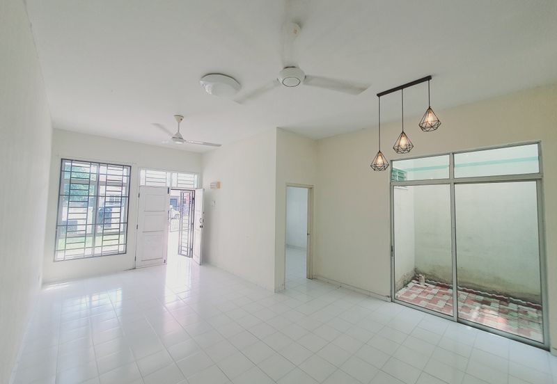 Jalan Saujana Indah 1/1