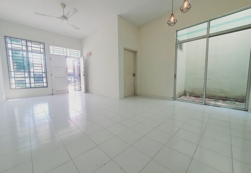 Jalan Saujana Indah 1/1