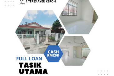 Jalan Saujana Indah 1/1