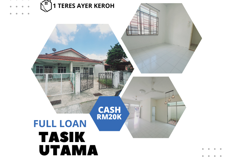 Jalan Saujana Indah 1/1