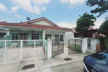 Jalan Saujana Indah 1/1