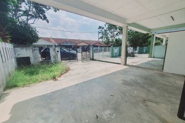Jalan Saujana Indah 1/1