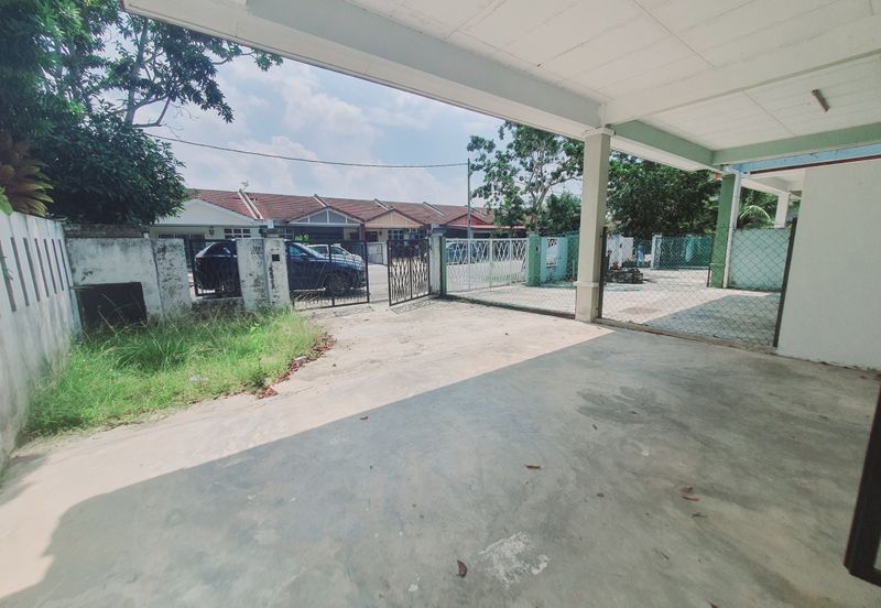 Jalan Saujana Indah 1/1