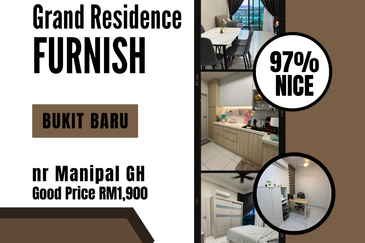 Grand Residence @ Merak Mas