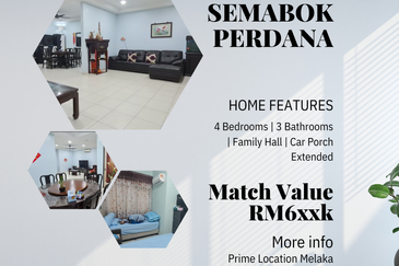 Taman Semabok Perdana