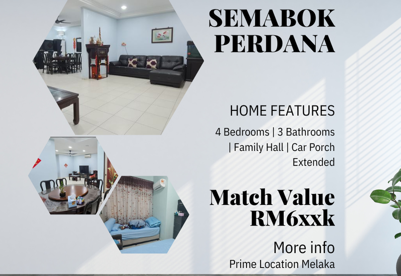 Taman Semabok Perdana