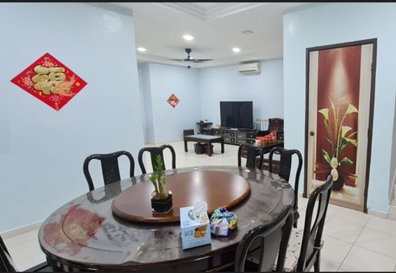 Taman Semabok Perdana