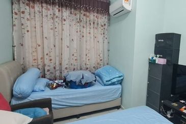 Taman Semabok Perdana